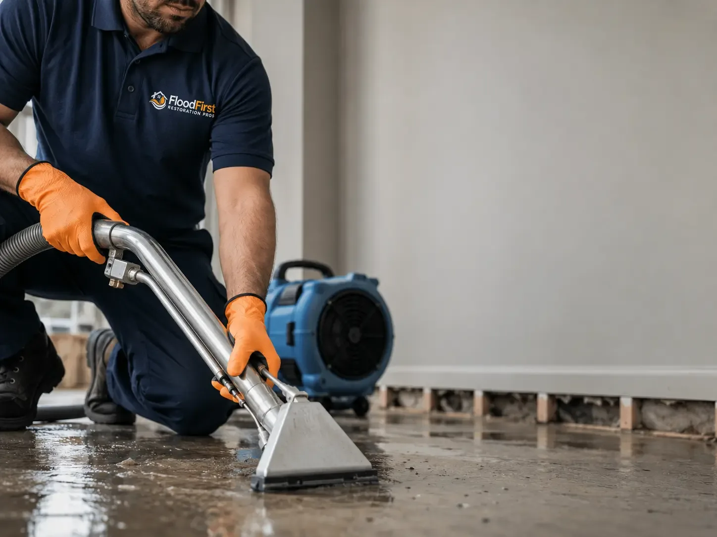 Why choose Flood Damage Restoration in Valley Springs, AR